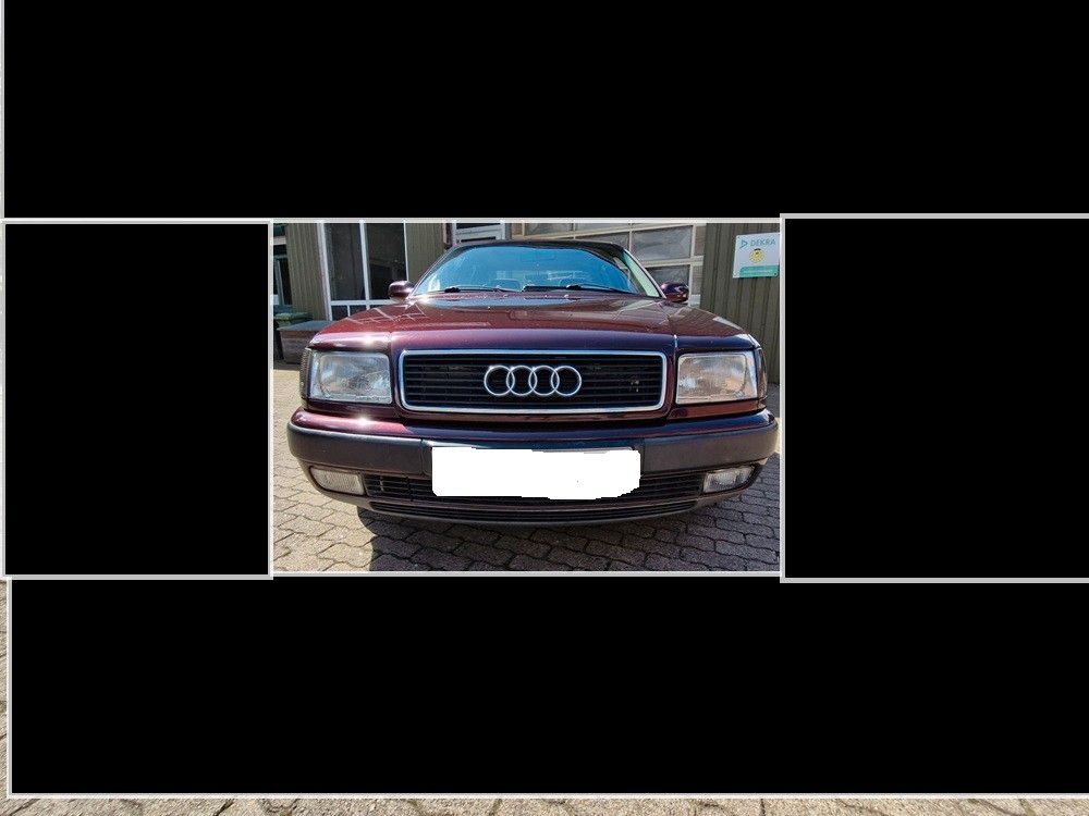Bild des Angebotes Audi 100 C4 2.3 5-Zyl. Oldtimer H-Kennzeichen