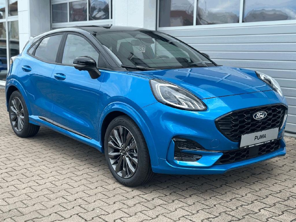 Bild des Angebotes Ford Puma Sound Edition*Autom.*AHK-Abnehmbar*