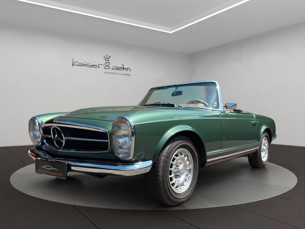 Bild des Angebotes Mercedes-Benz 280 SL Pagode *Classic Data Note 2+*