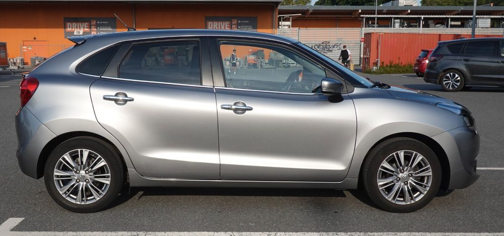 Bild des Angebotes Suzuki Baleno 1.2 DUALJET HYBRID Comfort