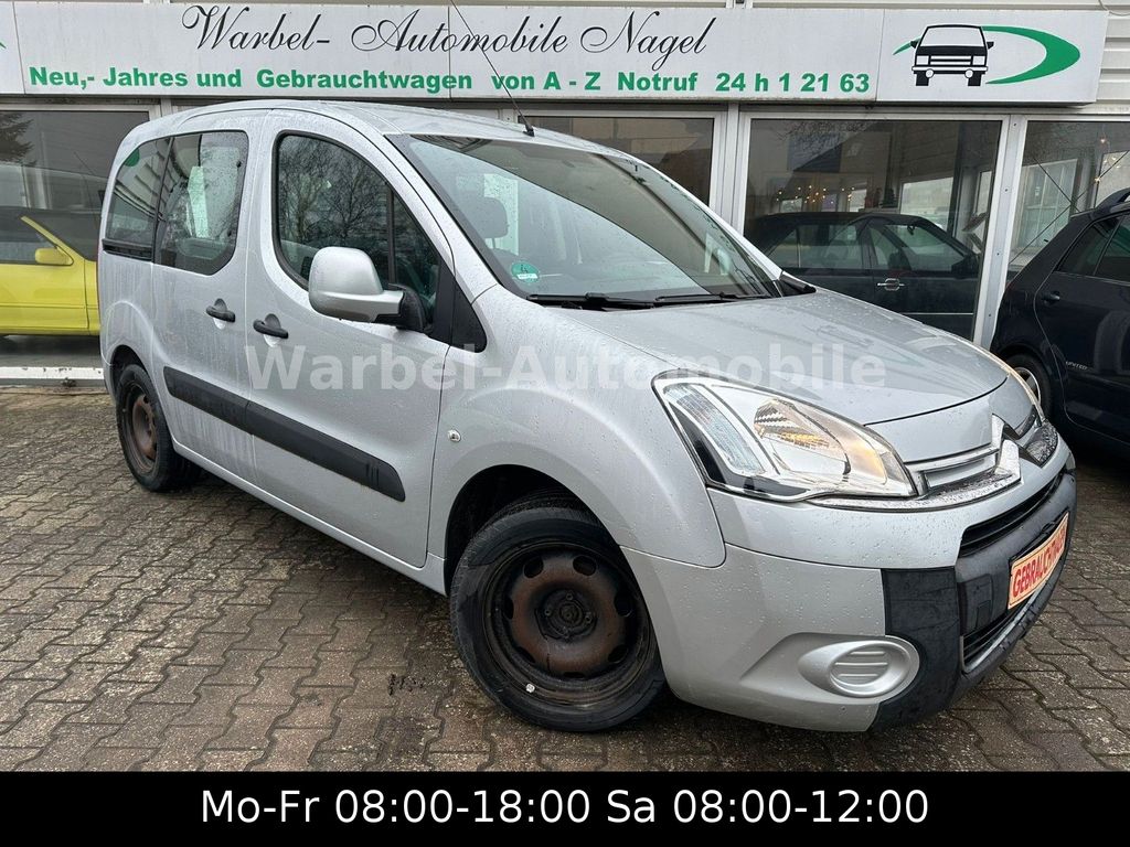 Bild des Angebotes Citroën Berlingo Kombi *TÜV*AHK*Klima*AUX*