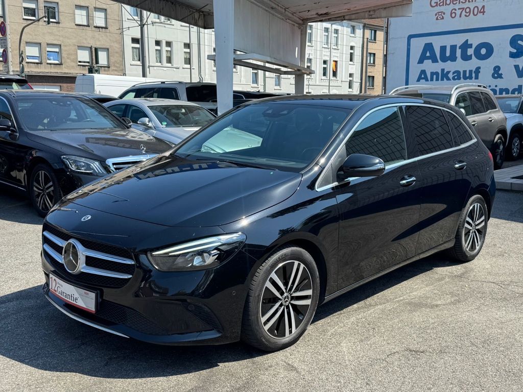 Bild des Angebotes Mercedes-Benz B220d VOLL LEDER AUTOMATIK,NAVI,R-KAMERA,AHK,TOP