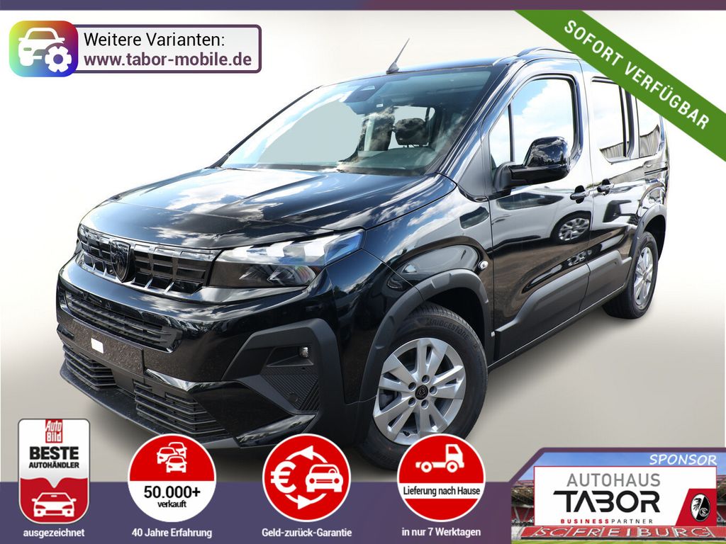Bild des Angebotes Peugeot Rifter M1 Allure Nav Keyl StyleP 2xSchiebet Kam
