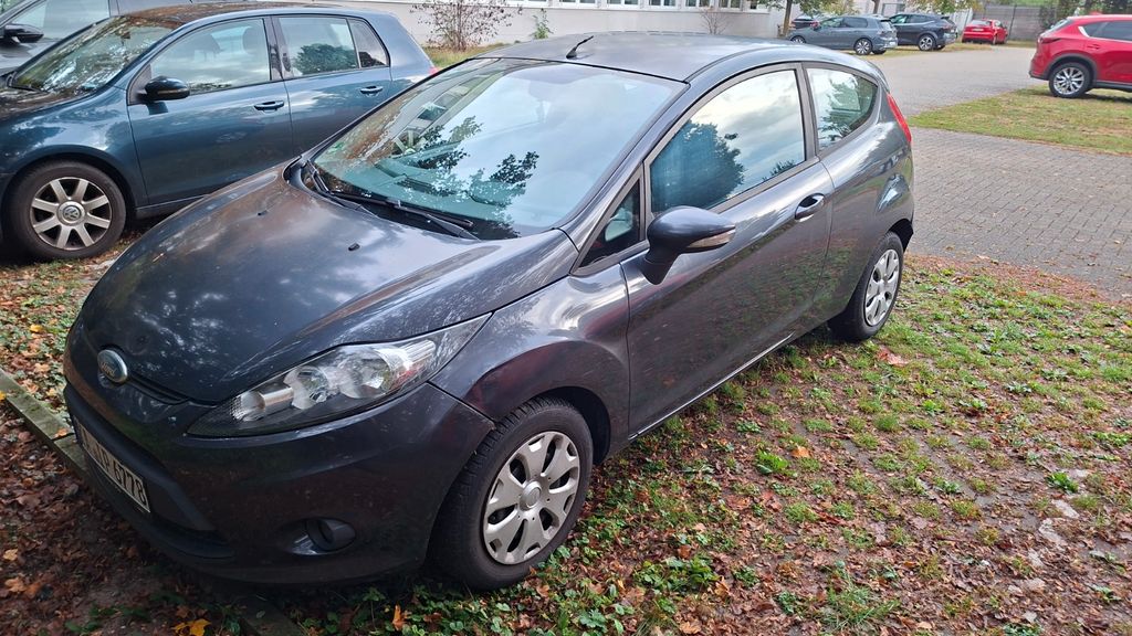 Bild des Angebotes Ford Fiesta 1,6 TDCi 55kW DPF Titanium Titanium