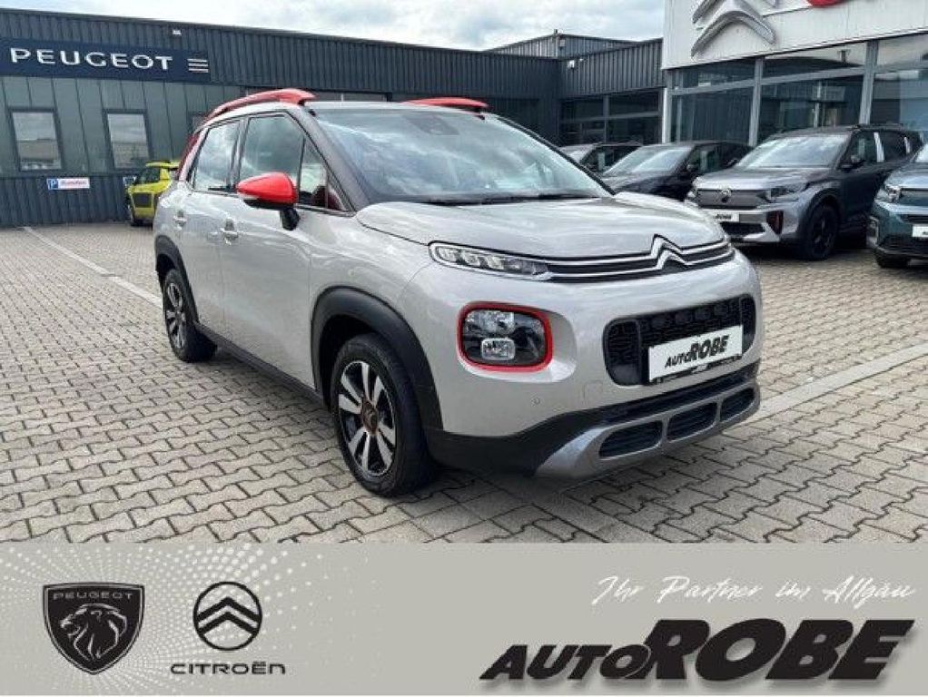 Bild des Angebotes Citroën C3 Aircross Shine