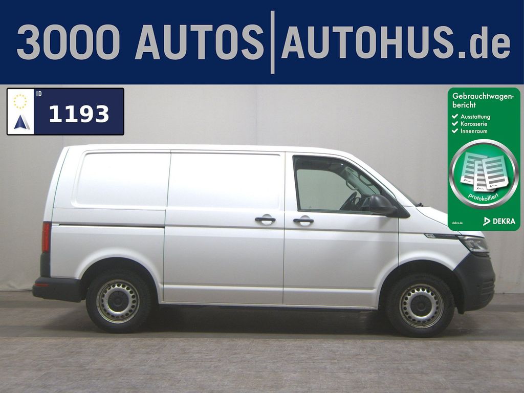Bild des Angebotes Volkswagen T6.1 2.0 TDI 4M 3-Sitze Navi LED Regale RfK ACC