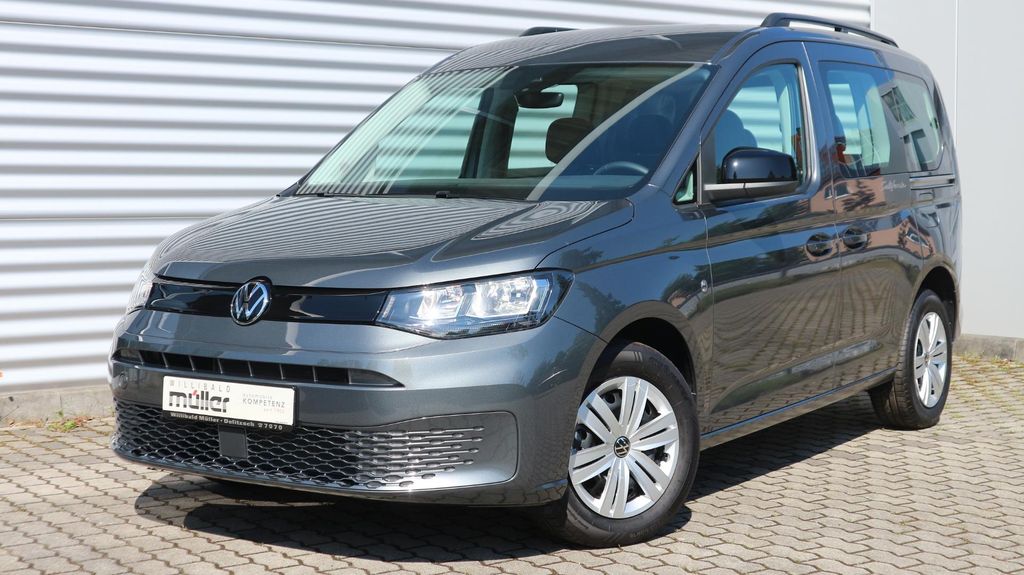 Bild des Angebotes Volkswagen Caddy California
