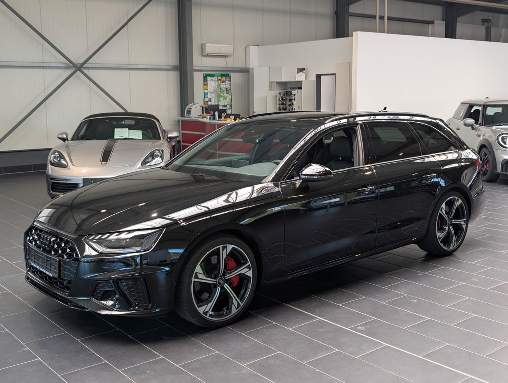 Bild des Angebotes Audi A4 Avant 45 TFSI quattro S line "Edition"