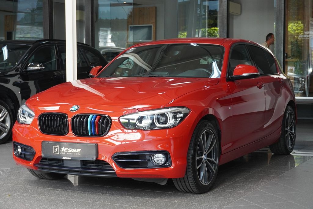 Bild des Angebotes BMW 120 i Edition Sport Line Shadow LED ACC R.Cam