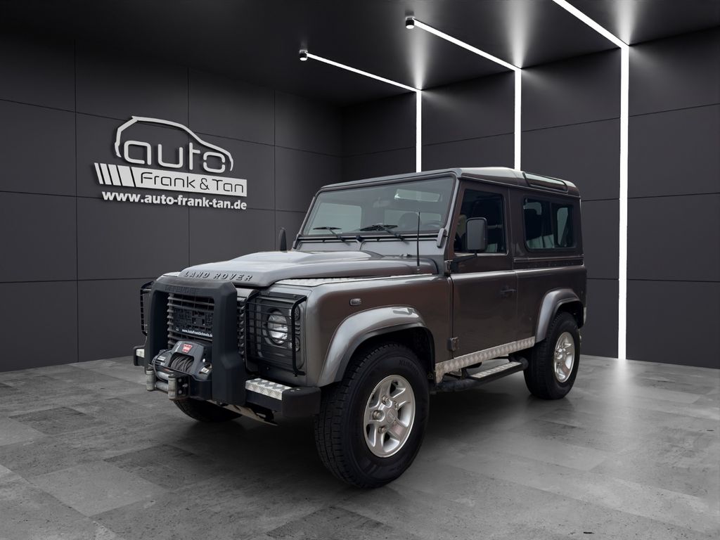 Bild des Angebotes Land Rover Defender 90 SE Station Wagon Seilwinde Klima