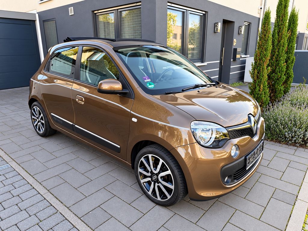 Bild des Angebotes Renault Twingo Luxe ENERGY TCe 90 Luxe *FALTDACH*NAVI*