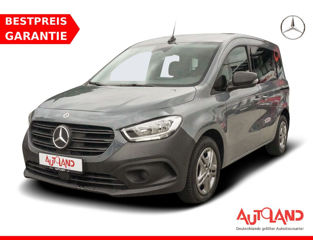 Bild des Angebotes Mercedes-Benz eCitan Kombi PRO Navi Totwinkel AHK PDC