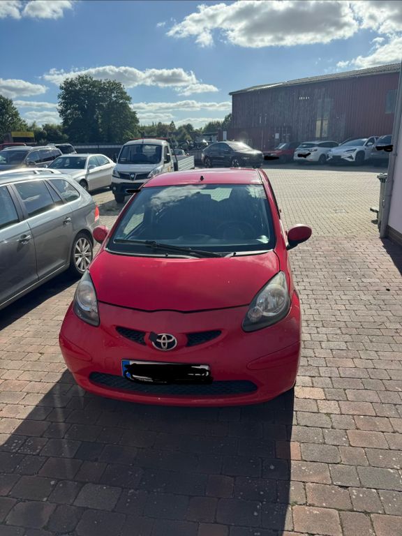 Bild des Angebotes Toyota Aygo 2009