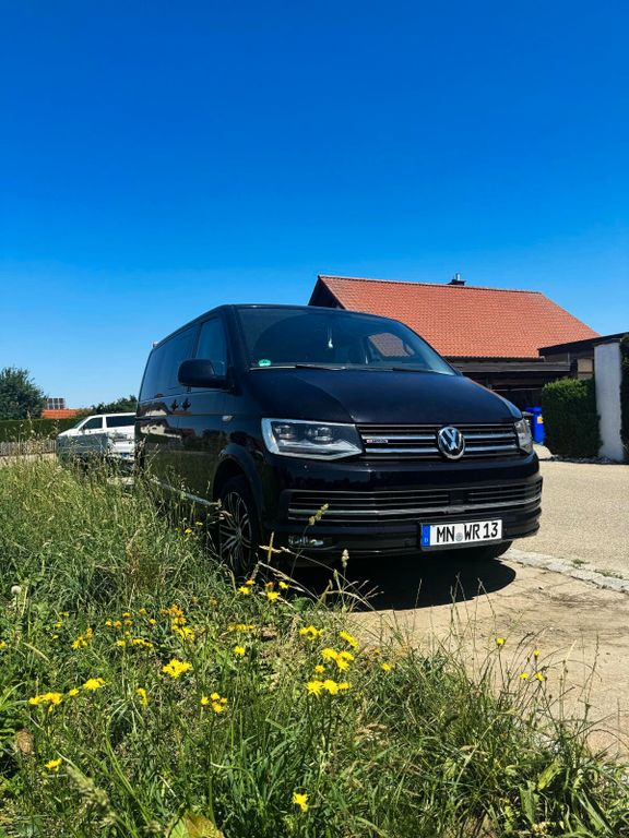 Bild des Angebotes Volkswagen T6 Multivan Highline