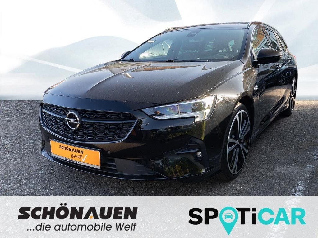 Bild des Angebotes Opel InsigniaSports Tourer Ultimate +L/SHZ+RFK+MATRIX