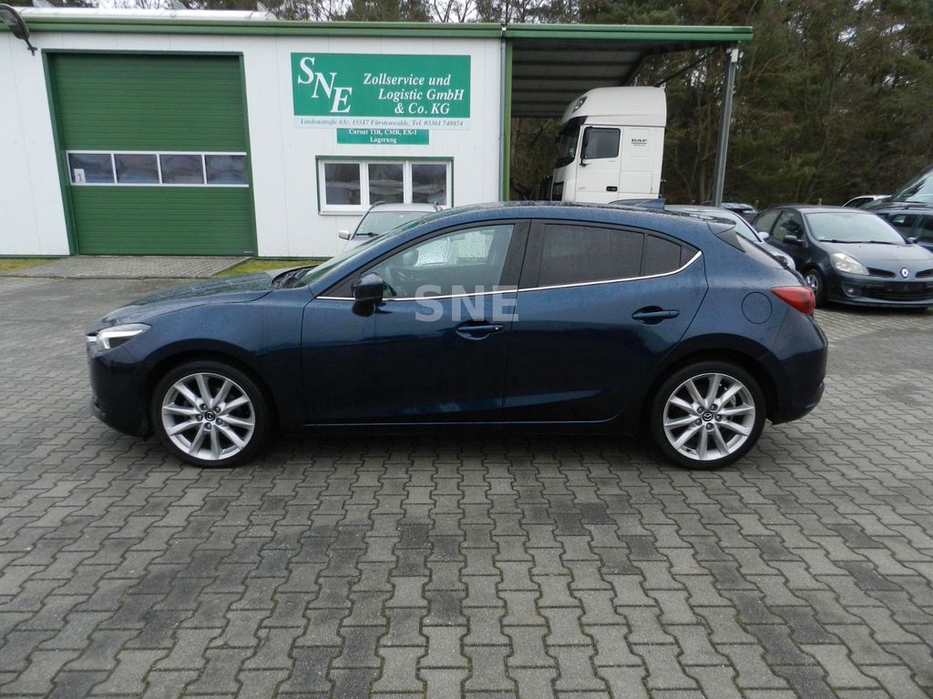 Bild des Angebotes Mazda 3 Lim. Sports-Line
