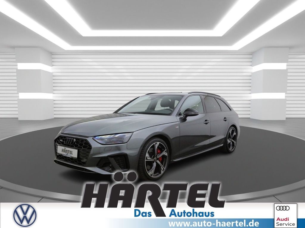 Bild des Angebotes Audi A4 AVANT S-LINE EDITION QUATTRO 45 TFSI S TRONIC