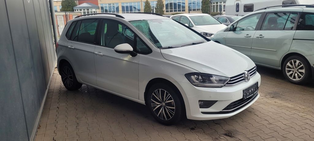 Bild des Angebotes Volkswagen Golf Sportsvan Allstar Xenon PDC ACC