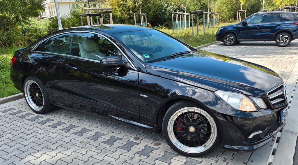 Bild des Angebotes Mercedes-Benz E350 CDI Navi-Leder-AMG Paket-Kamera
