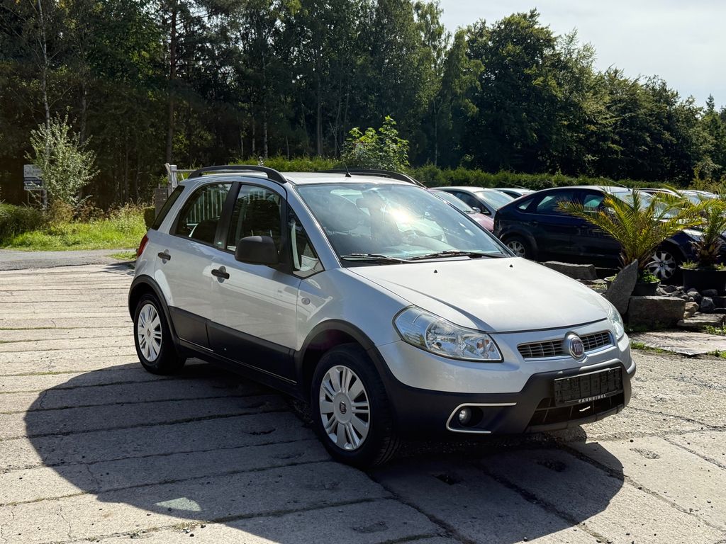 Bild des Angebotes Fiat Sedici 1.6 16V Dynamic*nur 92tkm*HU/AU-NEU*