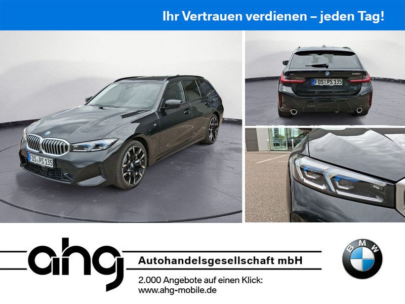 Bild des Angebotes BMW 330e Touring MSport Innovationspaket AHK