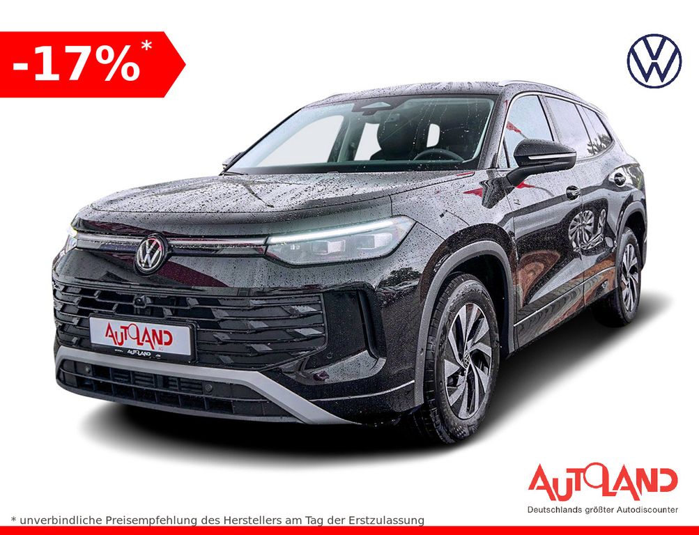 Bild des Angebotes Volkswagen Tayron 1.5 eTSI DSG LED ACC AHK 360°