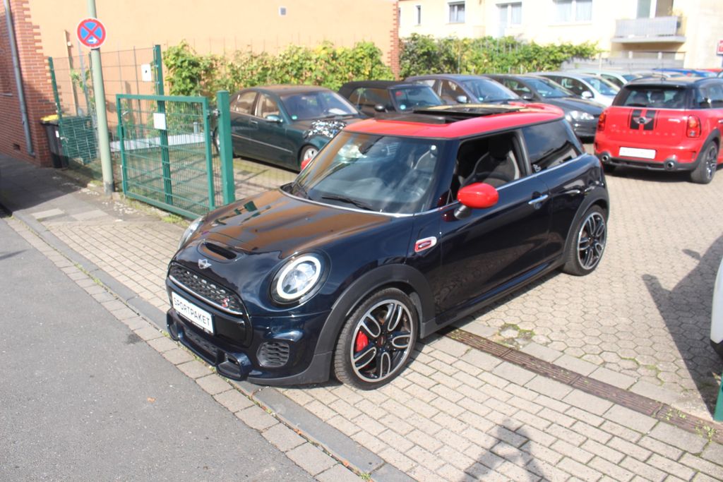 Bild des Angebotes MINI JOHN_COOPER_WORKS /Pano/LED/Kamera/Ambiente
