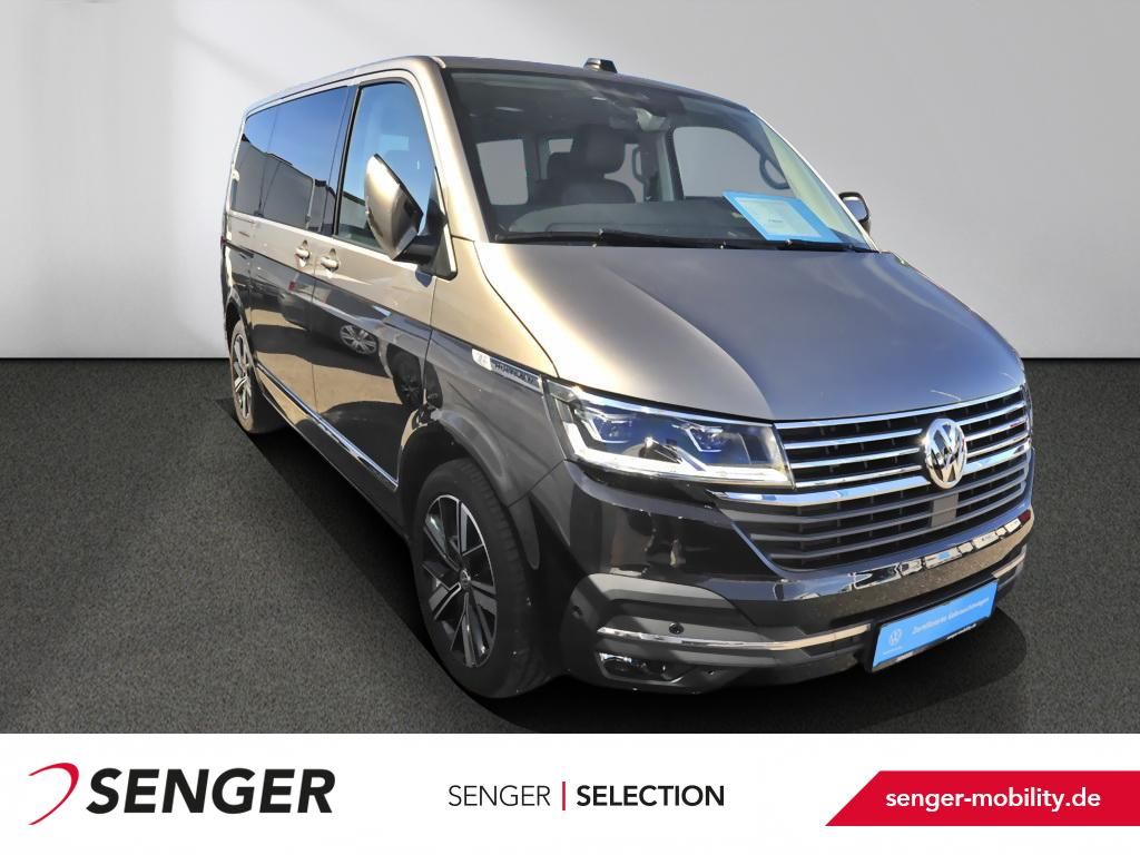 Bild des Angebotes Volkswagen T6.1 Multivan Generation SIX 2.0 TDI DSG AHK ACC