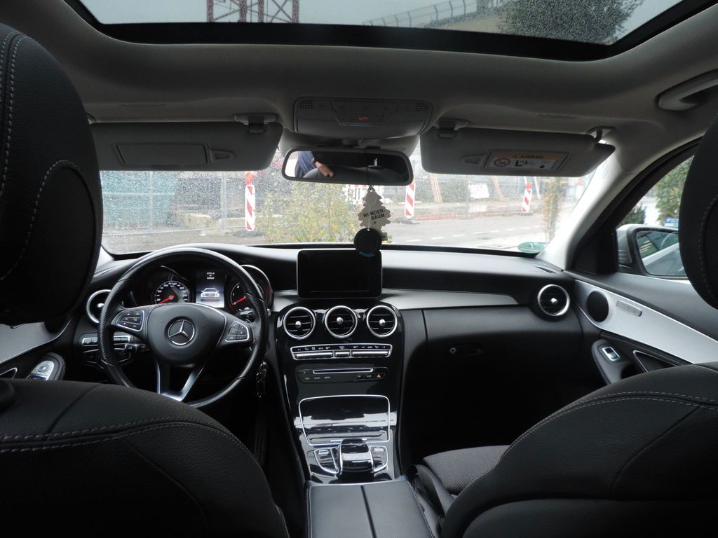 Bild des Angebotes Mercedes-Benz C 300 h T AVANTGARDE Autom. AVANTGARDE
