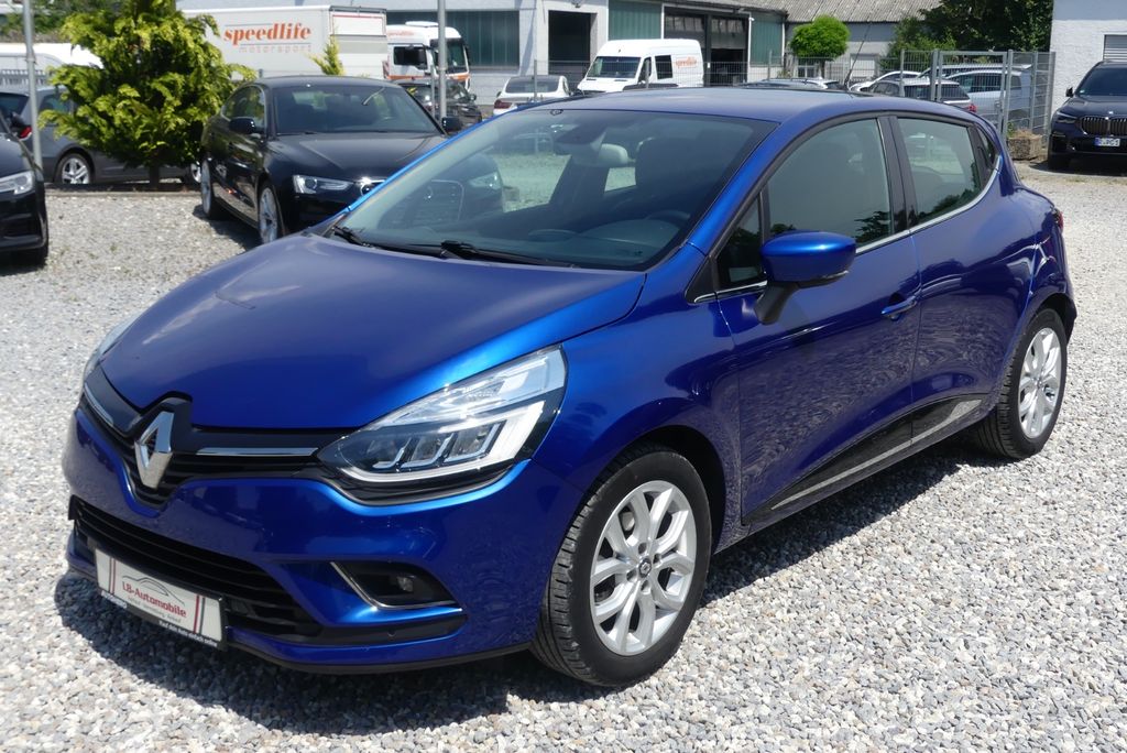 Bild des Angebotes Renault Clio IV Intens*LED*TEMPOMAT*NAVI*SHZ*SR*KAMERA*