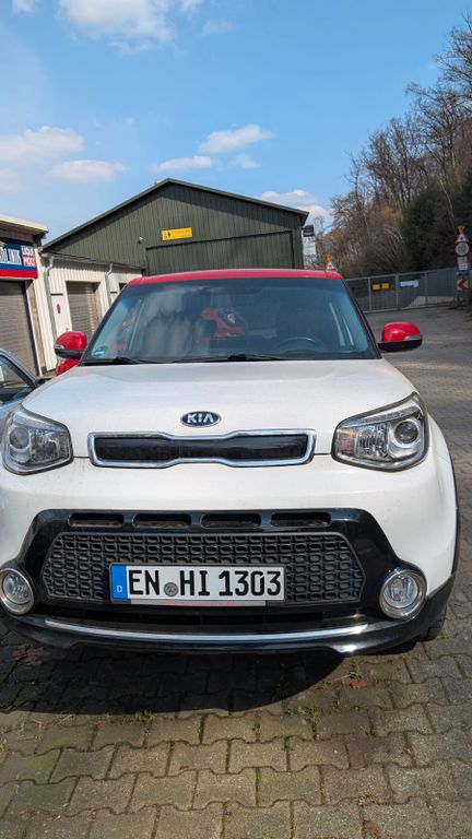 Bild des Angebotes Kia Soul 1.6 CRDi Sondermodell mit Austauschgetriebe
