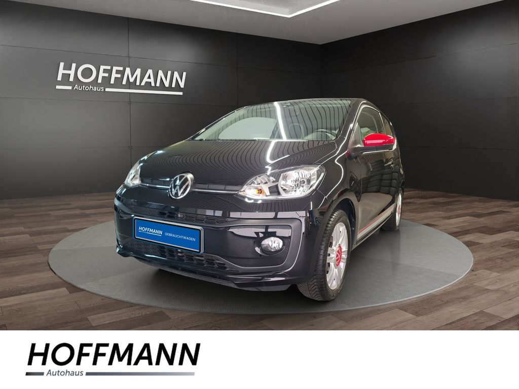 Bild des Angebotes Volkswagen up! beats DAB+Bluetooth+Sitzh.+USB