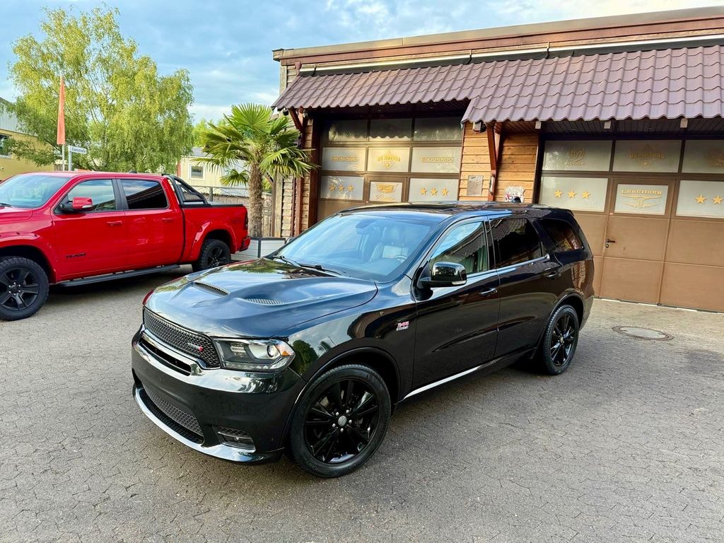 Bild des Angebotes Dodge V8*LPG*4X4*AHK*NAVI*TV*6 SITZER*GARANTI*SERVI