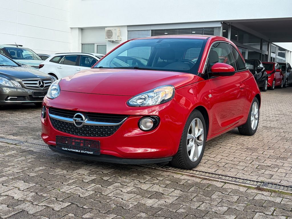 Bild des Angebotes Opel Adam Jam ecoFlex*ERSTE HAND*BT*TEMPOMAT*