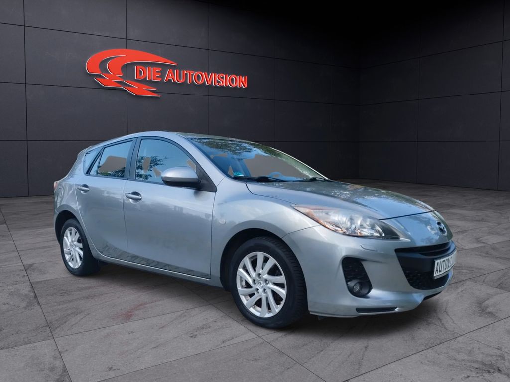 Bild des Angebotes Mazda 3 2.0 SKYACTIV-G Sports-Line AUT*SPUR*SHZ*TEMP