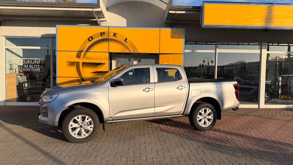 Bild des Angebotes Isuzu D-Max Double Cab 4WD LS MountainTOP*SHZ*