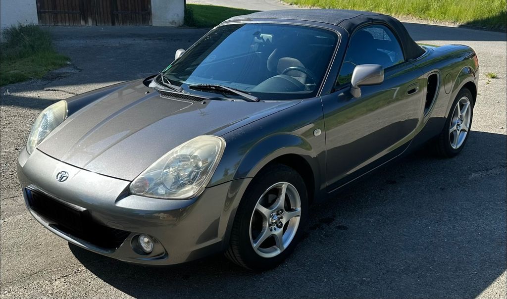 Toyota MR 2 1.8 VVT-i -