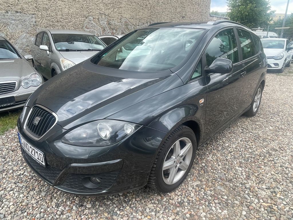 Bild des Angebotes Seat Altea 1.2 TSI Good Stuff*TÜV NEU*SERVICE NEU*