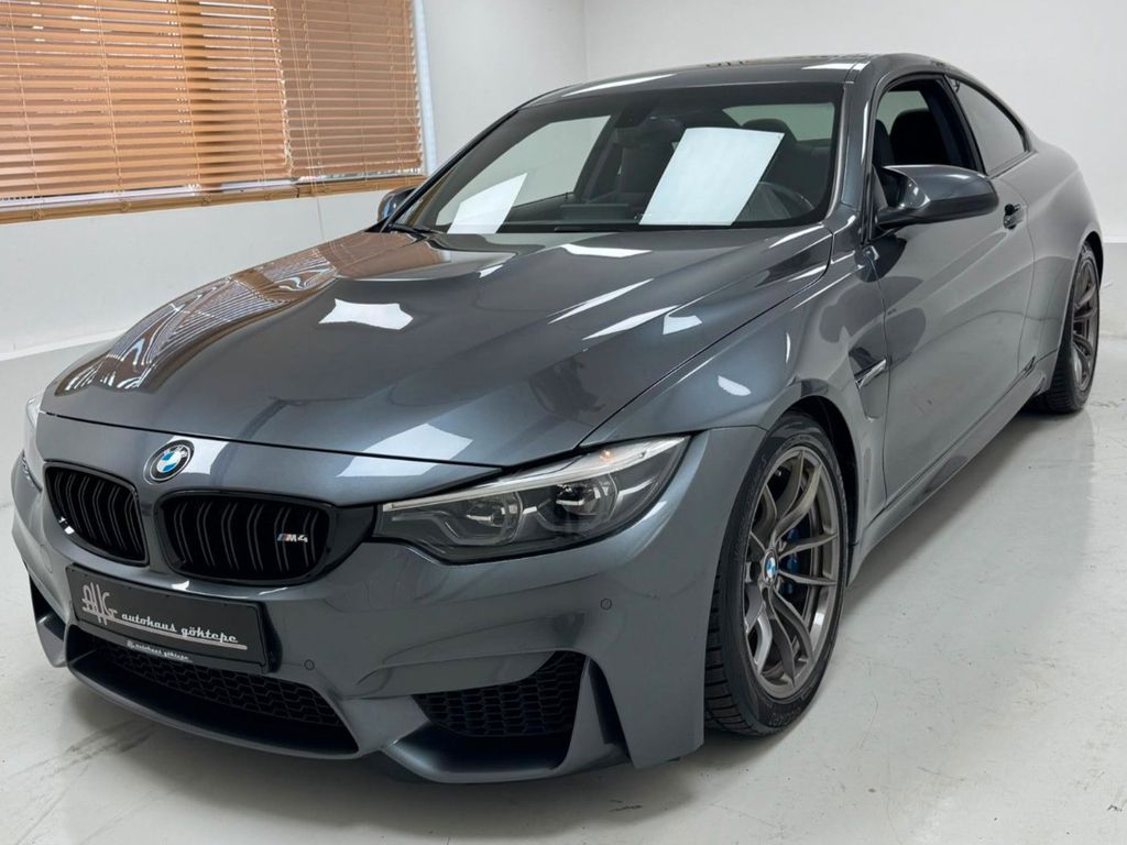 Bild des Angebotes BMW M4 F82  Coupe *DKG*KAMERA*MEMORY*KEYLESS*