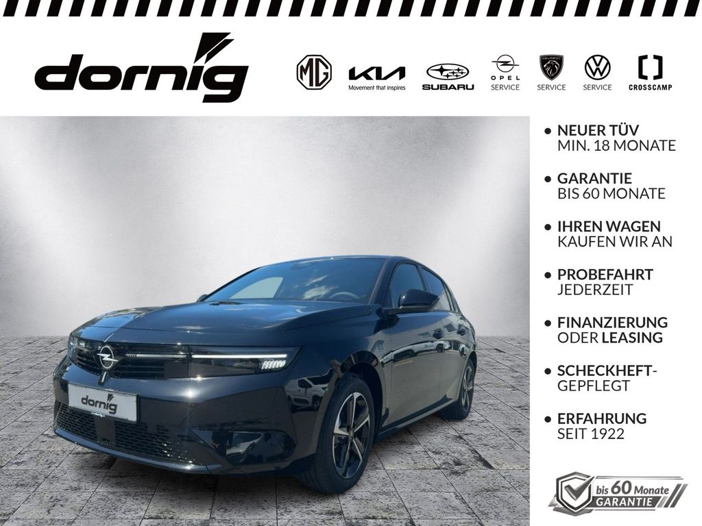 Bild des Angebotes Opel Astra Edition Hybrid Edition, Kamera,