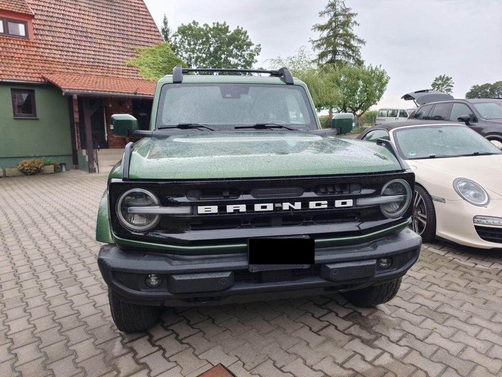 Bild des Angebotes Ford Bronco