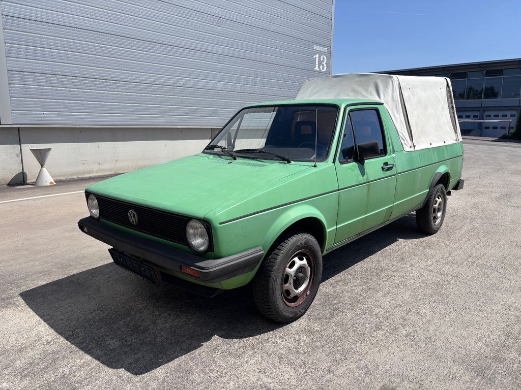 Volkswagen Caddy *Typ 14 D*