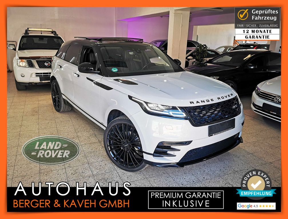 Bild des Angebotes Land Rover RANGE ROVER VELAR R-DYNAMIC S PANO [GARANTIE]