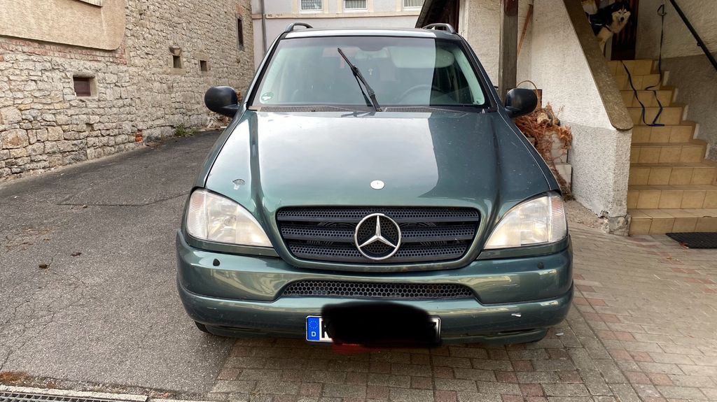 Bild des Angebotes Mercedes-Benz ML 320