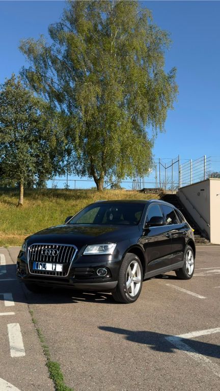Audi Q5 2.0 TDI 140kW S tronic quattro -