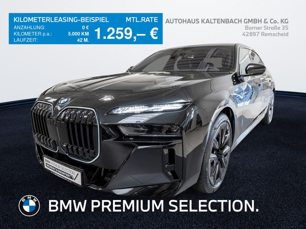 Bild des Angebotes BMW i7 60 xDrive M-Sport Pro PANO AHK 360° ACC RSE
