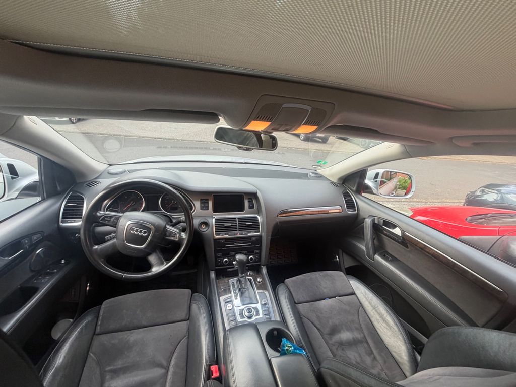Bild des Angebotes Audi Q7 3.0 TDI (DPF) clean diesel quattro tipt. -