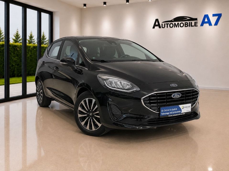 Bild des Angebotes Ford Fiesta Titanium X S&S Aut.
