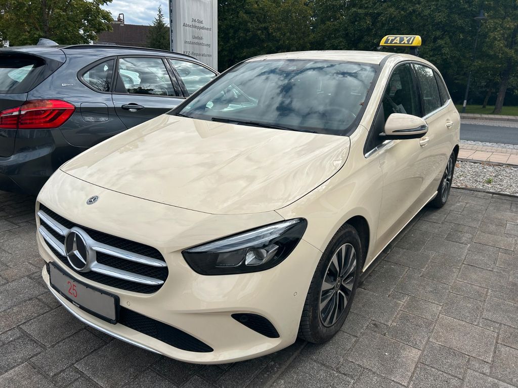 Bild des Angebotes Mercedes-Benz B 180 B B 180 d TAXI