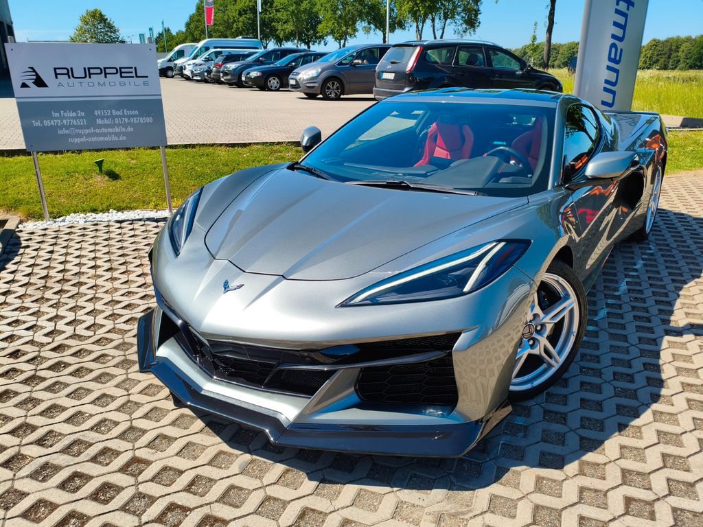 Bild des Angebotes Corvette C8 TARGA 6.2 V8 Z06 PAKET 1LT R-CAM BOSE